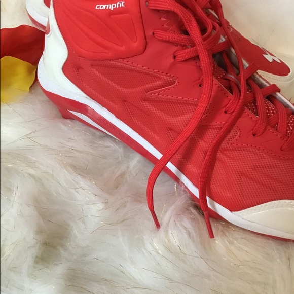 UA Renegade Baseball ⚾️ Cleats - Picture 3 of 8